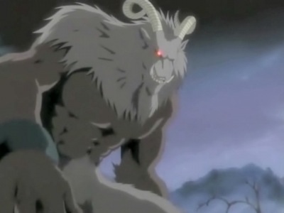 Baphomet (anime) - Ragnarök Wiki