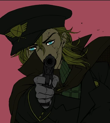 diegoページ Alternate Alternate World Diego | Legends of the Multi Universe