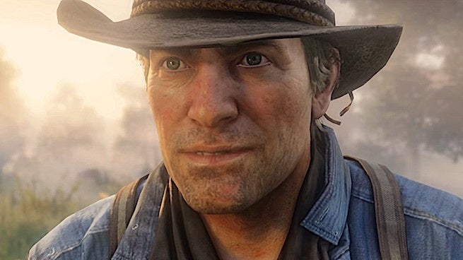 Arthur Morgan, Made up Characters Wiki