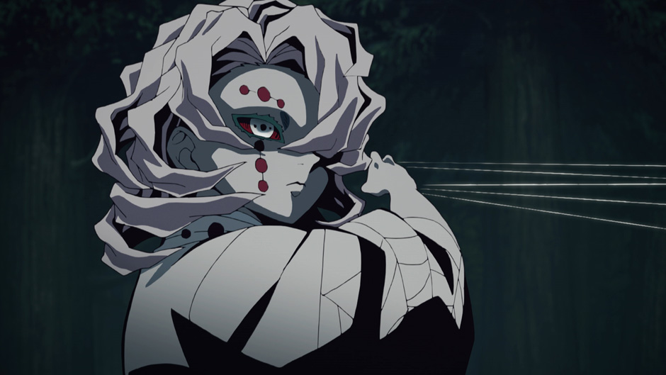 Rui (Kimetsu no Yaiba), Wikia Liber Proeliis