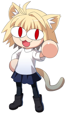 Neco-Arc | Legends of the Multi Universe Wiki | Fandom