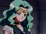 Sailor neptune thinking