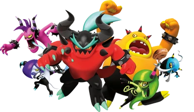 Deadly Six | Legends of the Multi Universe Wiki | Fandom