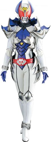 Kamen Rider Kiva-la