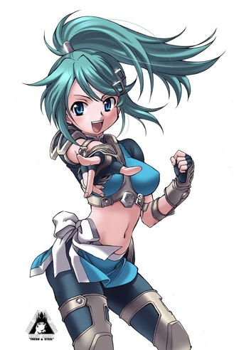 Midori (Zoids) | Legends of the Multi Universe Wiki | Fandom