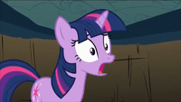 Twilight Shocked