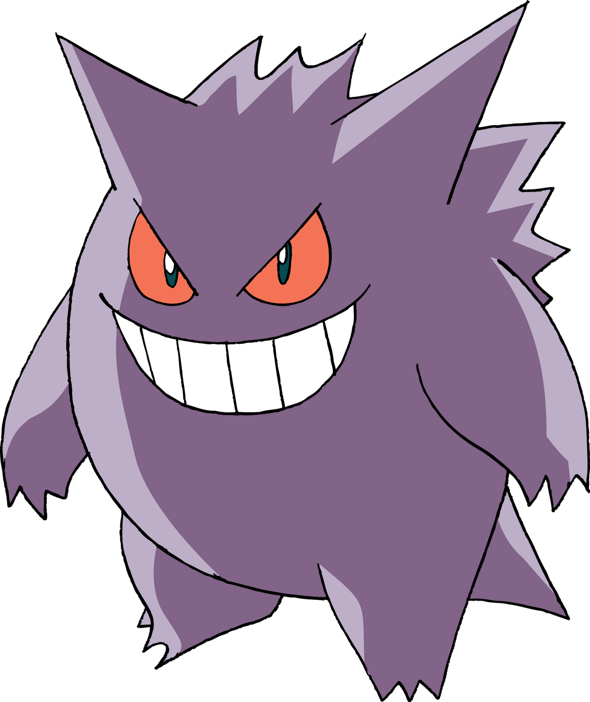 Gengar, VS Battles Wiki