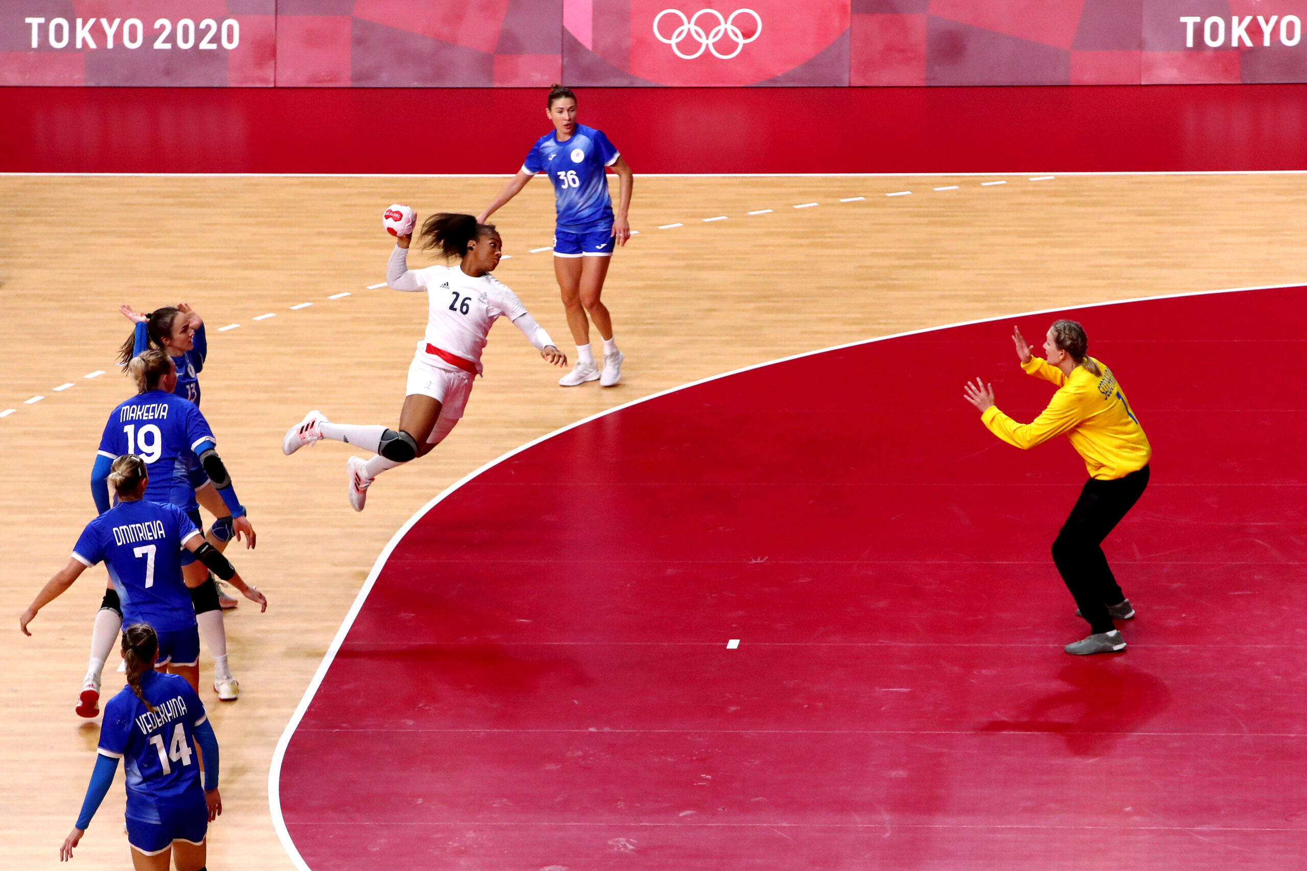 Handball Legends of the Multi Universe Wiki Fandom