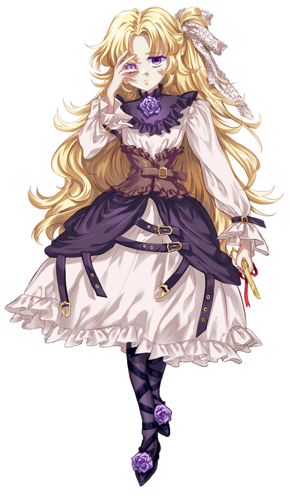 Lisette | Legends of the Multi Universe Wiki | Fandom