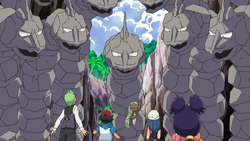 Onix, Legends of the Multi Universe Wiki