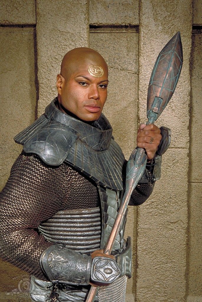 Stargate - Teal'c - Christopher Judge - Character profile 