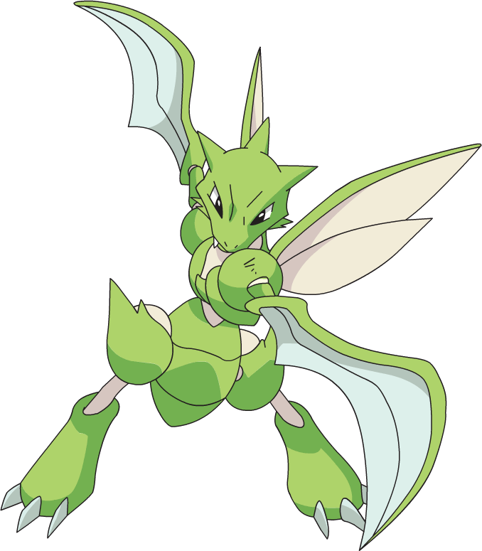 Scyther | Legends of the Multi Universe Wiki | Fandom