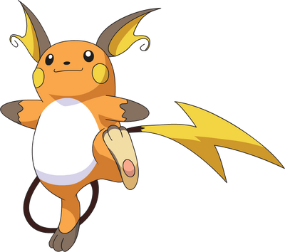 File:Raichu - Pokemon Dream World.svg - PidgiWiki