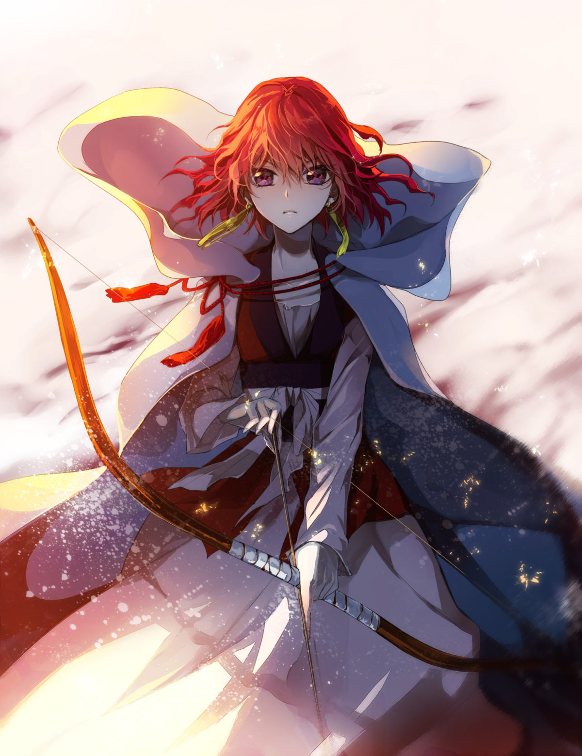 Yona (Akatsuki no Yona)/#1869991, Fullsize Image (700x800)