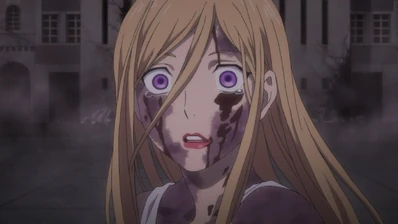 Felisa Arzonia infected by the Sin Plague