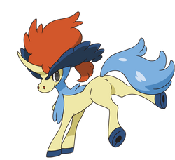 Keldeo Mezastar Pokemon Mezasuta Star 142 2-4-011 Tag Japan