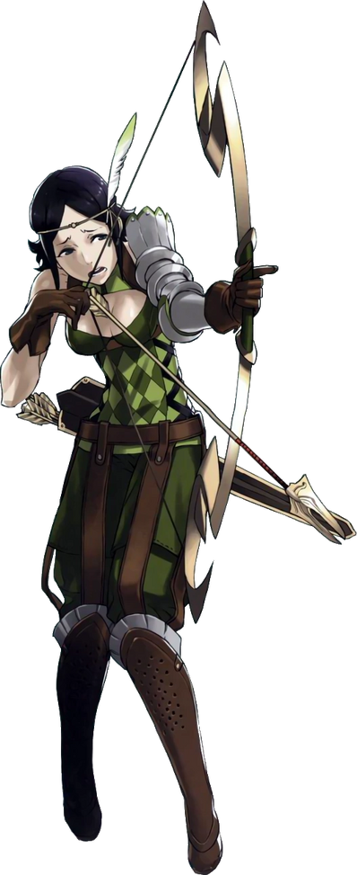 Noire FE13 Artwork