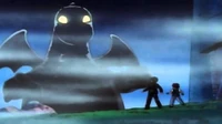 Ancient Dragonite