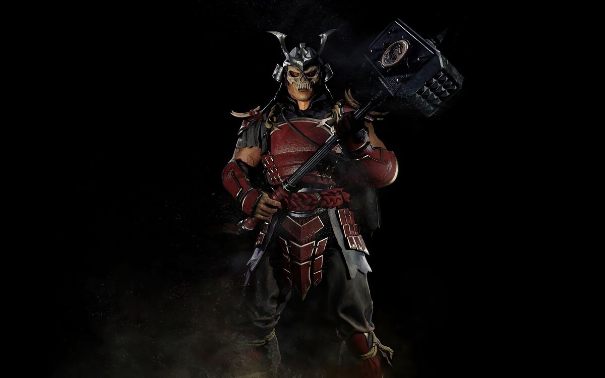 Mortal Kombat D&D 5e: Shao Kahn – RPG Characters & Campaign Settings