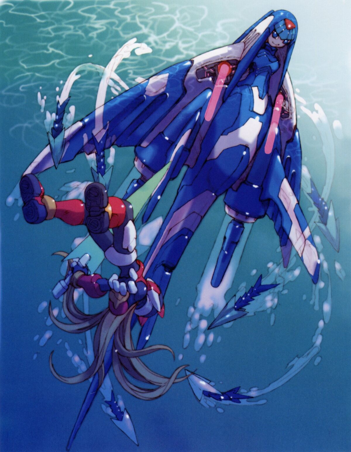 ストライダー Fairy Leviathan | Legends of the Multi Universe Wiki | Fandom