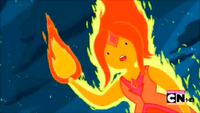 Flame princess 1