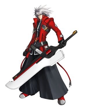 Ragna the Bloodedge