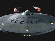 Star ship enterprise