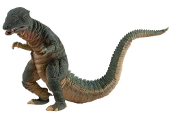 Gorosaurus | Legends of the Multi Universe Wiki | Fandom