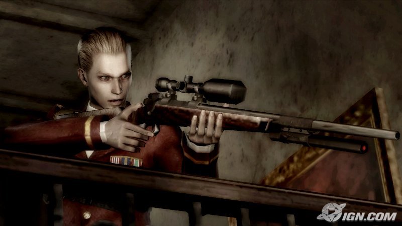 Resident Evil Code: Veronica X - IGN