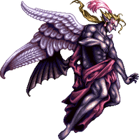 Kefka's god form