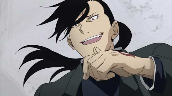 Ling Yao, Fullmetal Alchemist Wiki