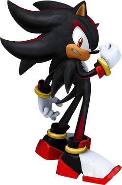 Shadow the Hedgehog, Legends of the Multi Universe Wiki