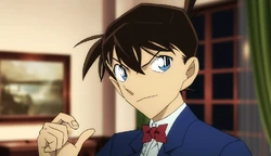 Shinichi Kudo Profile