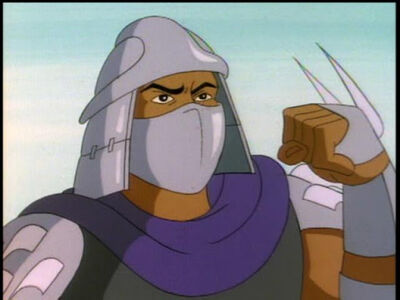 Shredder 1987