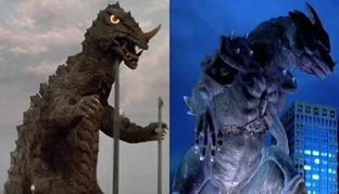 Yonggary himself (both incarnations)