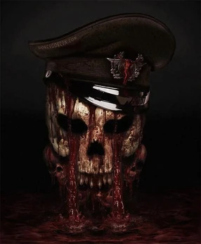 Isaac's Taken skull