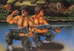 Ikariwarriors