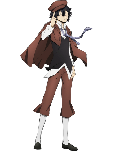 Ranpo Edogawa 28Anime 29