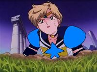 Sailor uranus down eternal