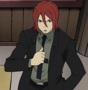 Spirit Albarn Legends Of The Multi Universe Wiki Fandom