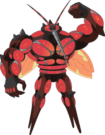 Buzzwole, Victory Road Wiki