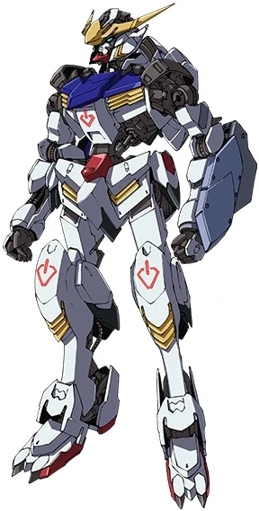 ASW-G-08 Gundam Barbatos | Legends of the Multi Universe Wiki | Fandom