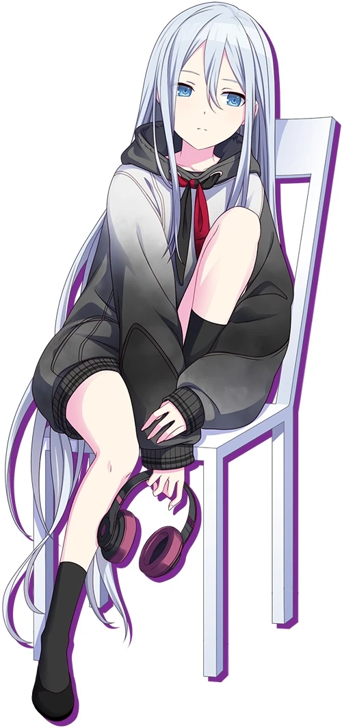 アート・デザイン・音楽 kanade カナデ（CV.夏吉ゆうこ）が歌う劇中歌「For You」を初公開！ 「KANADE