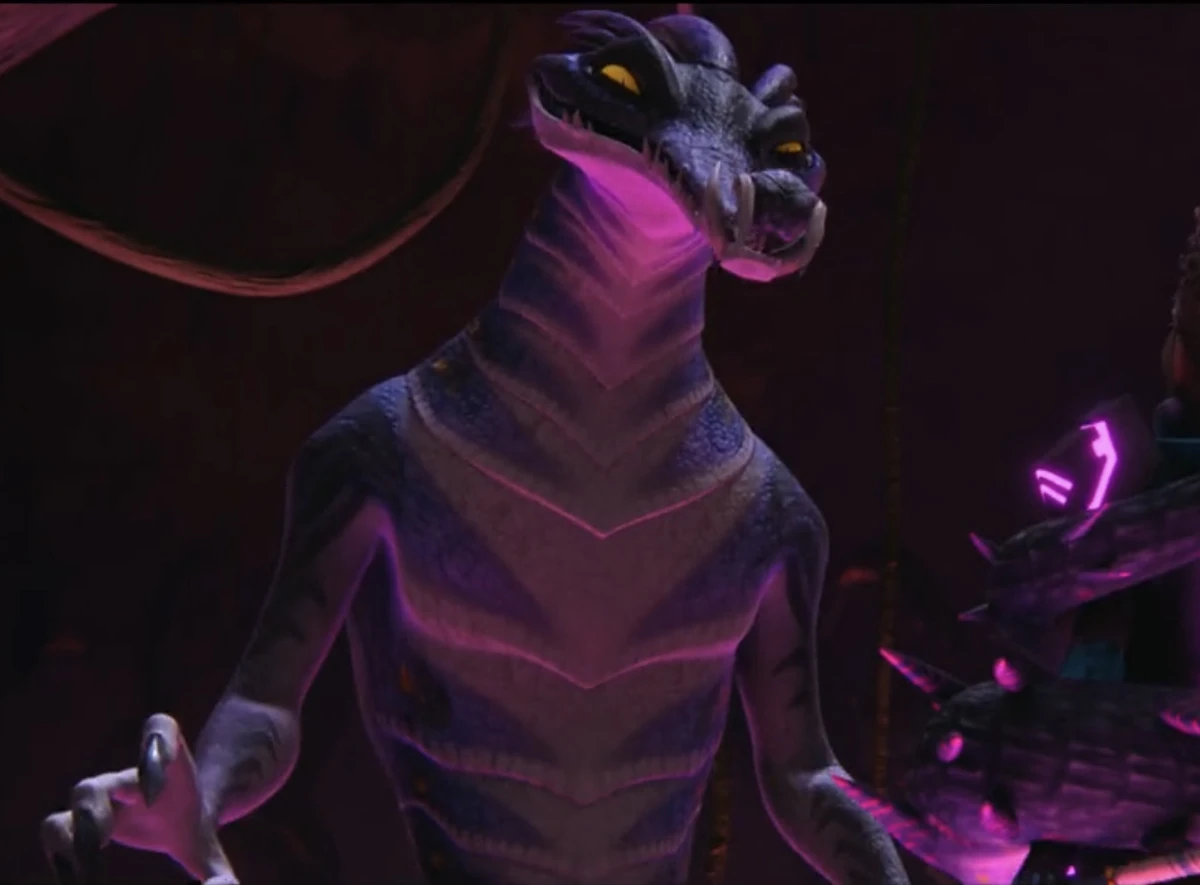 Pam (My Dad the Bounty Hunter) | Legends of the Multi Universe Wiki