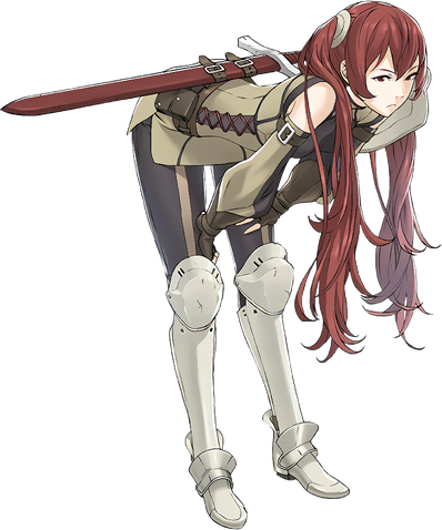 Serena FE13