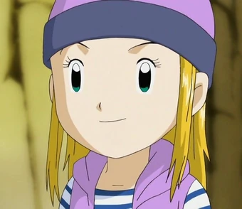 【ffry】 zoe Zoe / Izumi Orimoto (Digimon Frontier) - Wliiexn10 - 1.0
