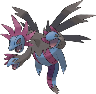 Hydreigon | Legends of the Multi Universe Wiki | Fandom