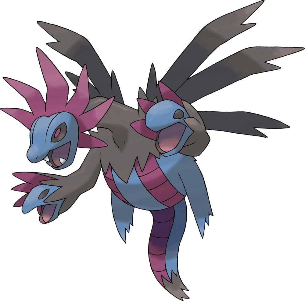 Hydreigon | Legends of the Multi Universe Wiki | Fandom