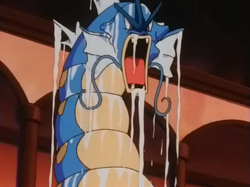 Gyarados, Legends of the Multi Universe Wiki