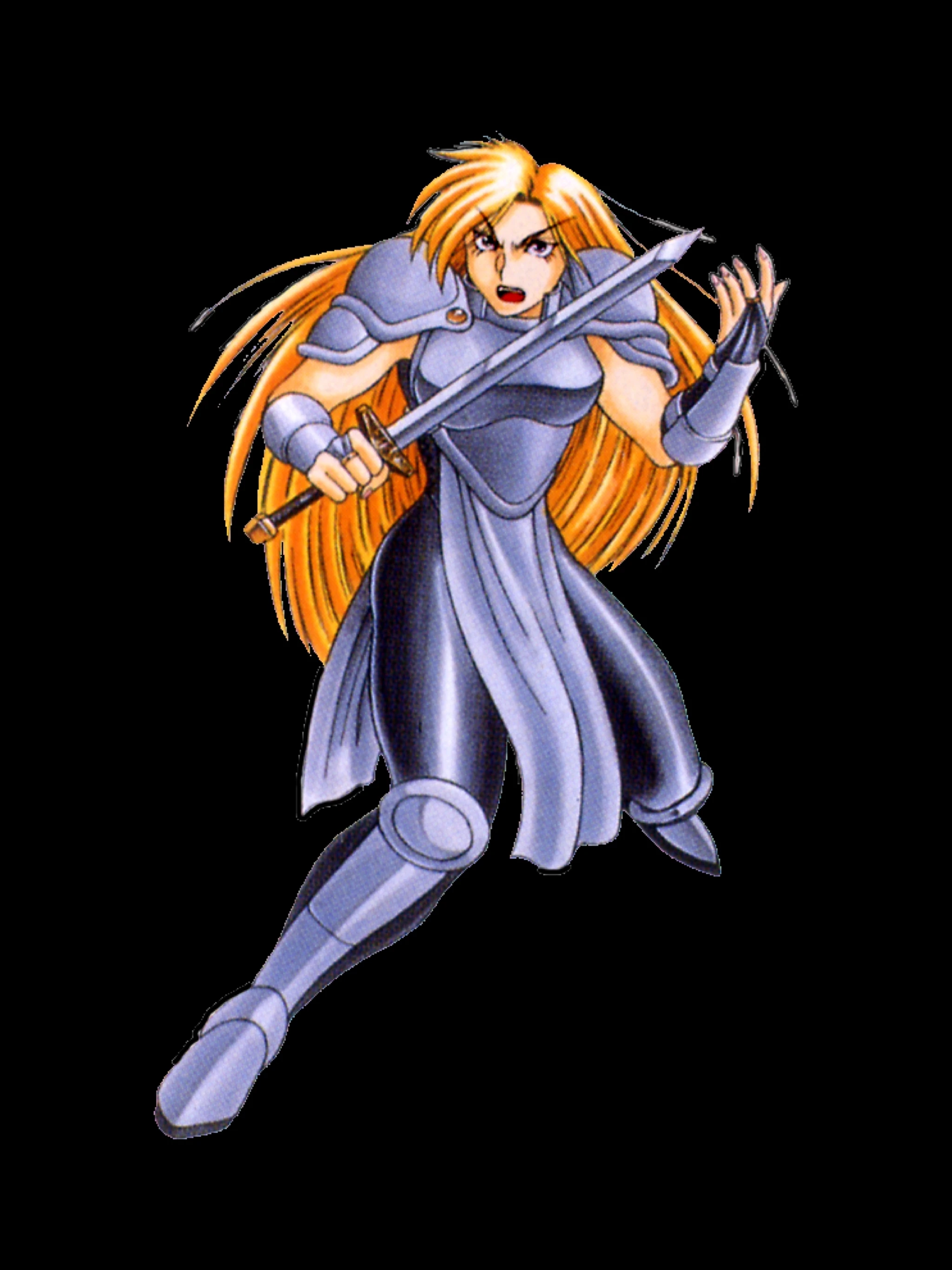 Janne D'Arc | Legends of the Multi Universe Wiki | Fandom